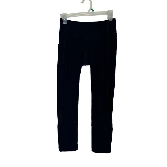 Lululemon Run Inspire Crop Leggings - Picture 2 of 7